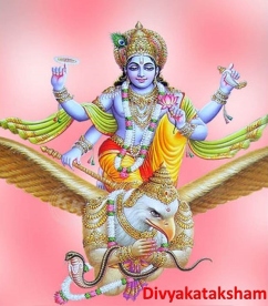 Maha Vishnu 1